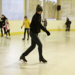 26.11.2017 Kielce. Sztuczne lodowisko na  Stadionie / Jarosław Kubalski / Radio Kielce