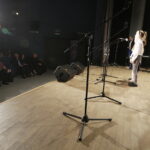 26.11.2017 Suchedniów. Koncert dzieci i młodzieży suchedniowskich szkół „Dla ciebie mamo" zachęcający kobiety do badań profilaktycznych / Jarosław Kubalski / Radio Kielce