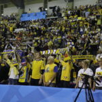 25.11.2017 Kielce. Piłka ręczna. Liga Mistrzów. Mecz PGE VIve Kielce - Paris Saint - Germain Handball / Jarosław Kubalski / Radio Kielce