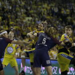 25.11.2017 Kielce. Piłka ręczna. Liga Mistrzów. Mecz PGE VIve Kielce - Paris Saint - Germain Handball / Jarosław Kubalski / Radio Kielce