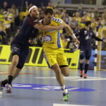 25.11.2017 Kielce. Piłka ręczna. Liga Mistrzów. Mecz PGE VIve Kielce - Paris Saint - Germain Handball / Jarosław Kubalski / Radio Kielce