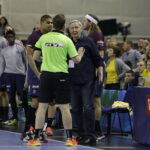 25.11.2017 Kielce. Piłka ręczna. Liga Mistrzów. Mecz PGE VIve Kielce - Paris Saint - Germain Handball / Jarosław Kubalski / Radio Kielce