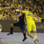 25.11.2017 Kielce. Piłka ręczna. Liga Mistrzów. Mecz PGE VIve Kielce - Paris Saint - Germain Handball / Jarosław Kubalski / Radio Kielce