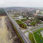 27.11.2017 Skarżysko - Kamienna. Budowa drogi S7 do granicy z województwem mazowieckim / Jarosław Kubalski / Radio Kielce