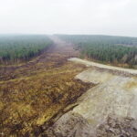 27.11.2017 Skarżysko - Kamienna. Budowa drogi S7 do granicy z województwem mazowieckim / Jarosław Kubalski / Radio Kielce