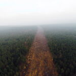 27.11.2017 Skarżysko - Kamienna. Budowa drogi S7 do granicy z województwem mazowieckim / Jarosław Kubalski / Radio Kielce