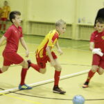 29.11.2017 Kielce. SP nr 1. Otwarcia 24 Grudniowego Turnieju Trójek Piłkarskich / Jarosław Kubalski / Radio Kielce