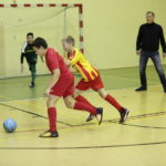 29.11.2017 Kielce. SP nr 1. Otwarcia 24 Grudniowego Turnieju Trójek Piłkarskich / Jarosław Kubalski / Radio Kielce