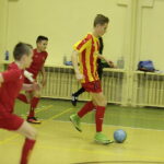 29.11.2017 Kielce. SP nr 1. Otwarcia 24 Grudniowego Turnieju Trójek Piłkarskich. Prezes PZPN Zbigniew Boniek / Jarosław Kubalski / Radio Kielce