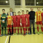 29.11.2017 Kielce. SP nr 1. Otwarcia 24 Grudniowego Turnieju Trójek Piłkarskich / Jarosław Kubalski / Radio Kielce