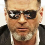 29.11.2017 Kielce. Detektyw Krzysztof Rutkowski podczas konferencji prasowej / Jarosław Kubalski / Radio Kielce