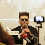 29.11.2017 Kielce. Detektyw Krzysztof Rutkowski podczas konferencji prasowej / Jarosław Kubalski / Radio Kielce