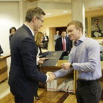 29.11.2017 Kielce. Rektor PśK