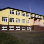 25.11.2017 Bolmin. Szkoła podstawowa po termomodernizacji / Jarosław Kubalski / Radio Kielce