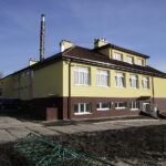 25.11.2017 Bolmin. Szkoła podstawowa po termomodernizacji / Jarosław Kubalski / Radio Kielce