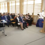 25.11.2017 Bolmin. Szkoła podstawowa po termomodernizacji / Jarosław Kubalski / Radio Kielce