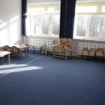 25.11.2017 Bolmin. Szkoła podstawowa po termomodernizacji / Jarosław Kubalski / Radio Kielce