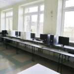 25.11.2017 Bolmin. Szkoła podstawowa po termomodernizacji / Jarosław Kubalski / Radio Kielce