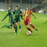 LOTTO Ekstraklasa. Korona Kielce - Śląsk Wrocław / Włodzimierz Batóg / Radio Kielce