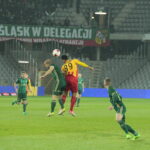 LOTTO Ekstraklasa. Korona Kielce - Śląsk Wrocław / Włodzimierz Batóg / Radio Kielce