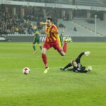 LOTTO Ekstraklasa. Korona Kielce - Śląsk Wrocław / Włodzimierz Batóg / Radio Kielce