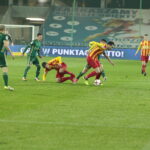 LOTTO Ekstraklasa. Korona Kielce - Śląsk Wrocław / Włodzimierz Batóg / Radio Kielce