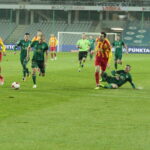 LOTTO Ekstraklasa. Korona Kielce - Śląsk Wrocław / Włodzimierz Batóg / Radio Kielce