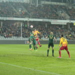 LOTTO Ekstraklasa. Korona Kielce - Śląsk Wrocław / Włodzimierz Batóg / Radio Kielce