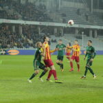 LOTTO Ekstraklasa. Korona Kielce - Śląsk Wrocław / Włodzimierz Batóg / Radio Kielce