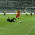 LOTTO Ekstraklasa. Korona Kielce - Śląsk Wrocław / Włodzimierz Batóg / Radio Kielce