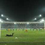 LOTTO Ekstraklasa. Korona Kielce - Śląsk Wrocław / Włodzimierz Batóg / Radio Kielce