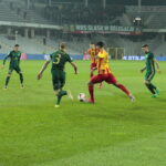 LOTTO Ekstraklasa. Korona Kielce - Śląsk Wrocław / Włodzimierz Batóg / Radio Kielce