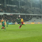 LOTTO Ekstraklasa. Korona Kielce - Śląsk Wrocław / Włodzimierz Batóg / Radio Kielce