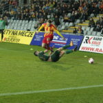 LOTTO Ekstraklasa. Korona Kielce - Śląsk Wrocław / Włodzimierz Batóg / Radio Kielce