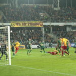 LOTTO Ekstraklasa. Korona Kielce - Śląsk Wrocław / Włodzimierz Batóg / Radio Kielce