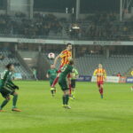 LOTTO Ekstraklasa. Korona Kielce - Śląsk Wrocław / Włodzimierz Batóg / Radio Kielce