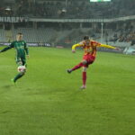 LOTTO Ekstraklasa. Korona Kielce - Śląsk Wrocław / Włodzimierz Batóg / Radio Kielce