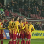 LOTTO Ekstraklasa. Korona Kielce - Śląsk Wrocław / Włodzimierz Batóg / Radio Kielce