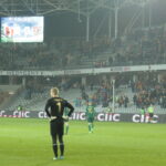 LOTTO Ekstraklasa. Korona Kielce - Śląsk Wrocław / Włodzimierz Batóg / Radio Kielce