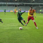 LOTTO Ekstraklasa. Korona Kielce - Śląsk Wrocław / Włodzimierz Batóg / Radio Kielce