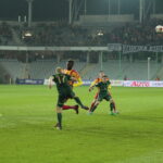 LOTTO Ekstraklasa. Korona Kielce - Śląsk Wrocław / Włodzimierz Batóg / Radio Kielce