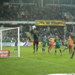 LOTTO Ekstraklasa. Korona Kielce - Śląsk Wrocław / Włodzimierz Batóg / Radio Kielce