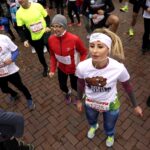 10. Bieg Niepodległości w Kielcach / Jarosław Kubalski / Radio Kielce