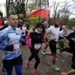 10. Bieg Niepodległości w Kielcach / Jarosław Kubalski / Radio Kielce