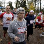 10. Bieg Niepodległości w Kielcach / Jarosław Kubalski / Radio Kielce