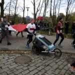 10. Bieg Niepodległości w Kielcach / Jarosław Kubalski / Radio Kielce