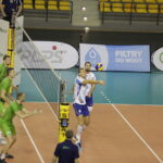 24.11.2017 Kielce. Siatkówka. Plus Liga. Mecz Dafi Społem Kielce - BBTS Bielsko-Biała / Jarosław Kubalski / Radio Kielce