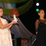 Koncert charytatywny i zbiórka pieniędzy na leczenie Niny Kumek / Emilia Sitarska / Radio Kielce