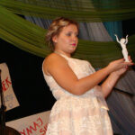 Koncert charytatywny i zbiórka pieniędzy na leczenie Niny Kumek / Emilia Sitarska / Radio Kielce