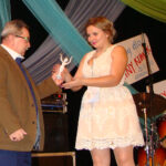 Koncert charytatywny i zbiórka pieniędzy na leczenie Niny Kumek / Emilia Sitarska / Radio Kielce